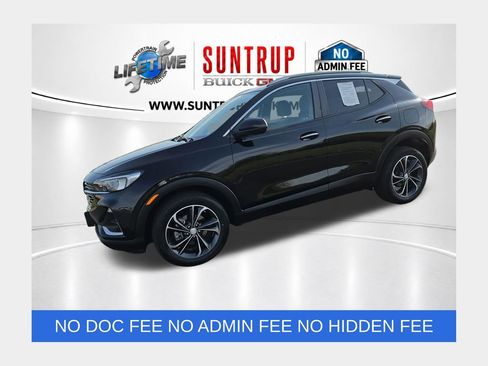 Used 2023 Buick Encore GX Select w/ Safety Package II AWD/4WD image 1