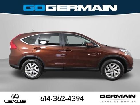 Used 2016 Honda CR-V EX image 6