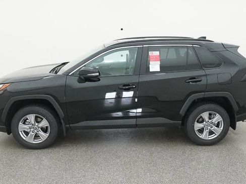 New 2025 Toyota RAV4 XLE image 36