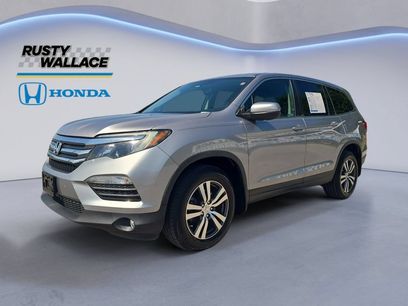 Used 2017 Honda Pilot EX-L