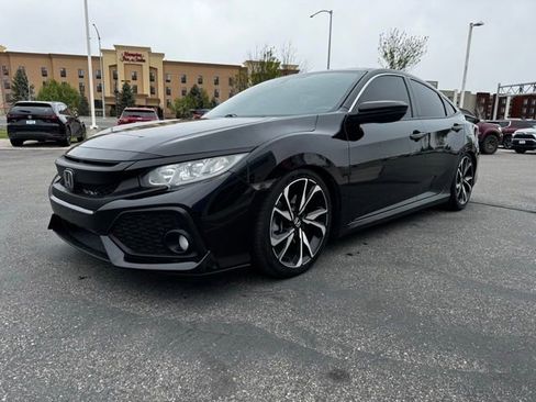 Used 2019 Honda Civic Si image 2