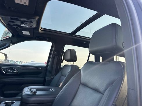 Used 2023 Chevrolet Tahoe Z71 w/ Luxury Package AWD/4WD image 5