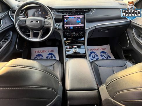 Certified 2021 Jeep Grand Cherokee L Limited image 43