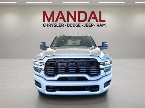 New 2026 RAM 2500 Big Horn image 2