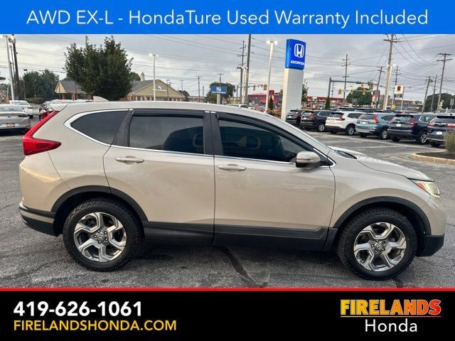 Certified 2019 Honda CR-V EX-L image 6