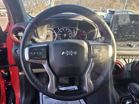 Used 2023 Chevrolet Blazer RS w/ Driver Confidence II Package image 3