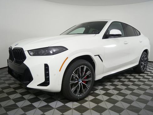 New 2027 BMW X6 xDrive40i AWD/4WD image 7
