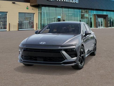 New 2026 Hyundai Sonata SEL AWD/4WD image 6