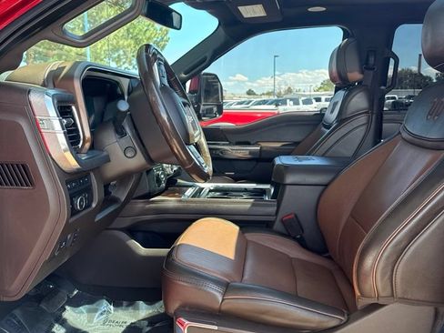 Used 2023 Ford F350 King Ranch AWD/4WD image 6
