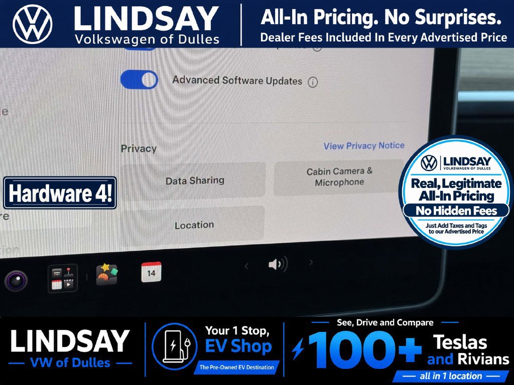 Used 2023 Tesla Model Y Performance AWD/4WD image 20