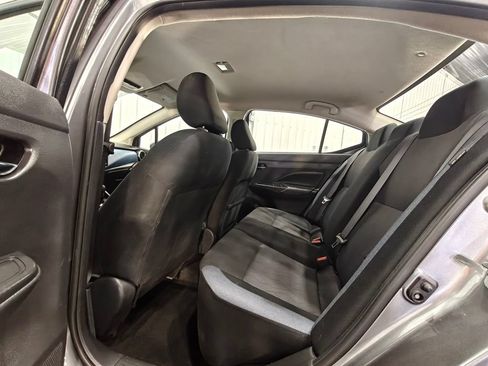 Used 2024 Nissan Versa SV FWD image 23
