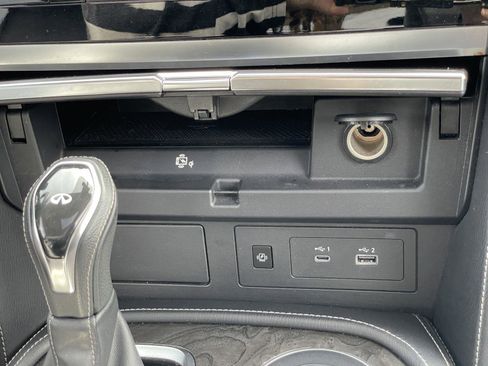 Used 2024 INFINITI QX80 Luxe RWD image 26