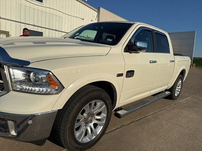 Used 2017 RAM 1500 Laramie Longhorn
