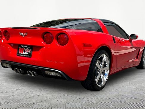 Used 2009 Chevrolet Corvette Coupe RWD image 6