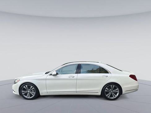 Used 2016 Mercedes-Benz S 550 4MATIC Sedan image 8