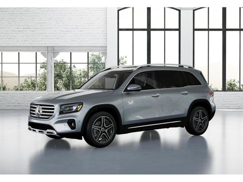New 2026 Mercedes-Benz GLB 250 4MATIC image 38