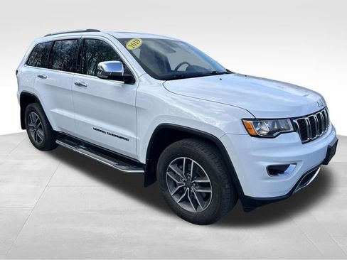 Used 2019 Jeep Grand Cherokee Limited image 7
