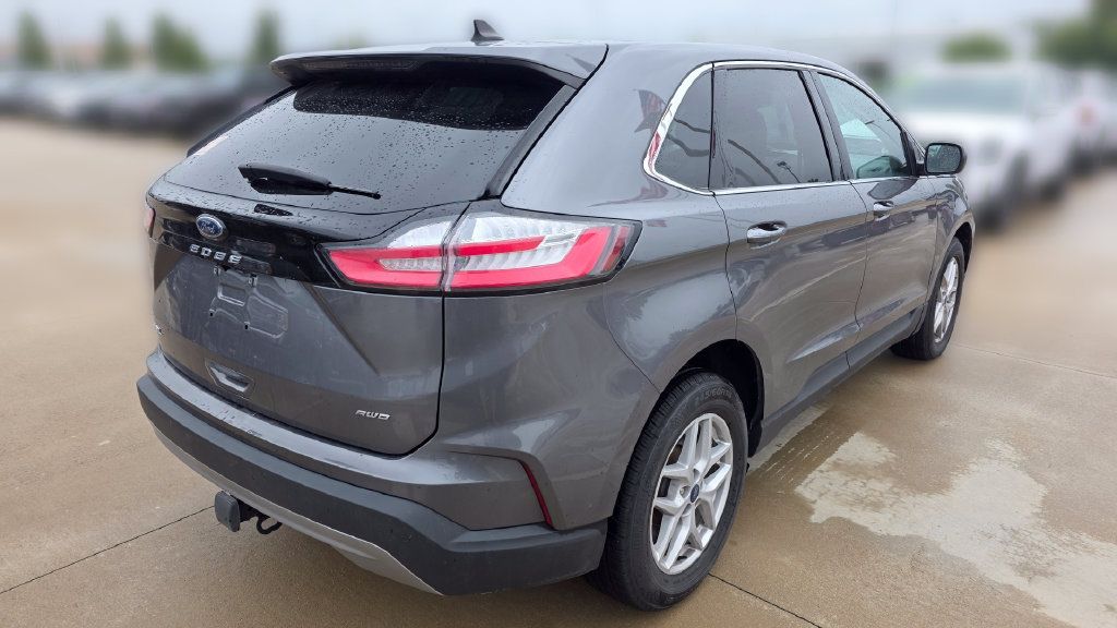 Used 2022 Ford Edge SEL w/ Convenience Package AWD/4WD image 5