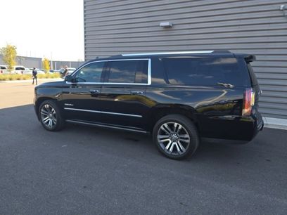 Used 2019 GMC Yukon XL Denali w/ Denali Ultimate Package