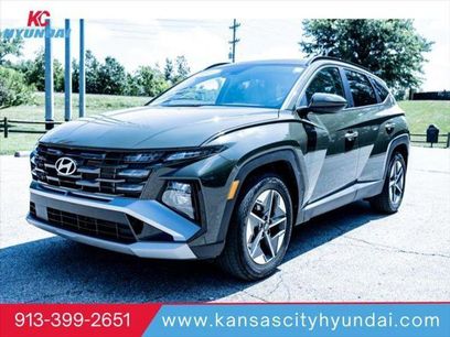 New 2025 Hyundai Tucson SEL