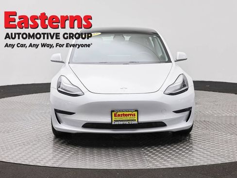 Used 2019 Tesla Model 3 Long Range AWD/4WD image 2