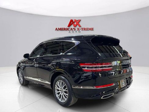 Used 2021 Genesis GV80 2.5T w/ Advanced Package 03 image 4