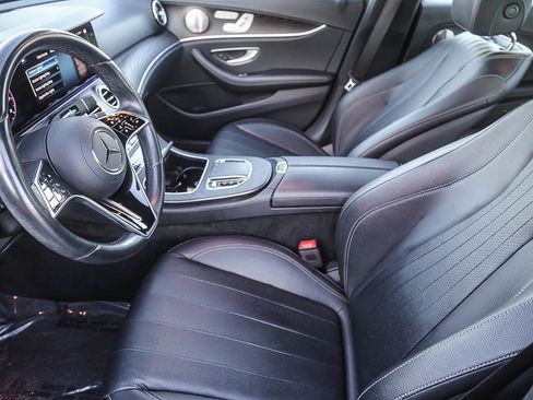 Used 2022 Mercedes-Benz E 350 Sedan image 17