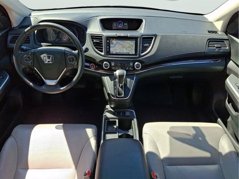 Used 2015 Honda CR-V EX-L image 9