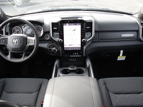 New 2026 RAM 1500 Big Horn image 2