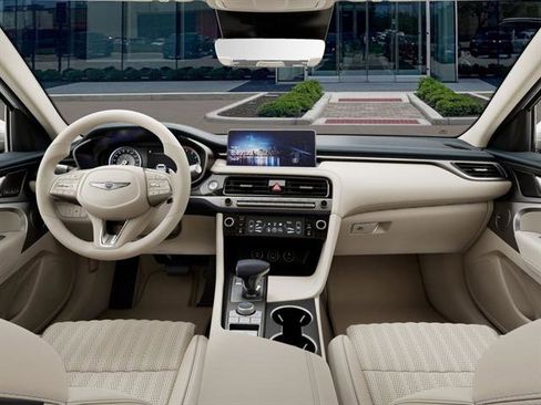 New 2026 Genesis G70 2.5T Prestige image 11