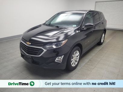 Used 2018 Chevrolet Equinox LT