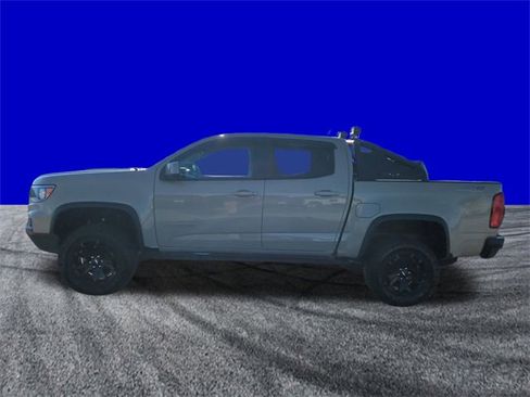 Used 2022 Chevrolet Colorado ZR2 w/ ZR2 Dusk Special Edition image 7