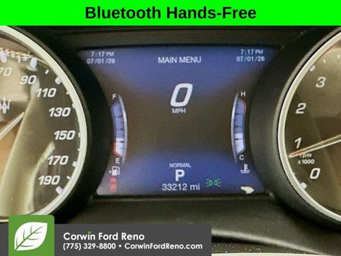 Used 2020 Maserati Levante AWD/4WD image 12