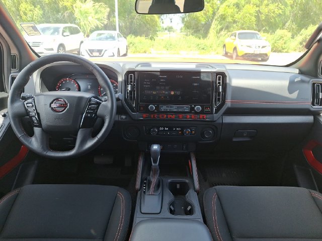 Certified 2026 Nissan Frontier Pro-X w/ Pro-X Convenience Package RWD image 13