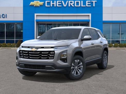 New 2026 Chevrolet Equinox LT FWD image 6