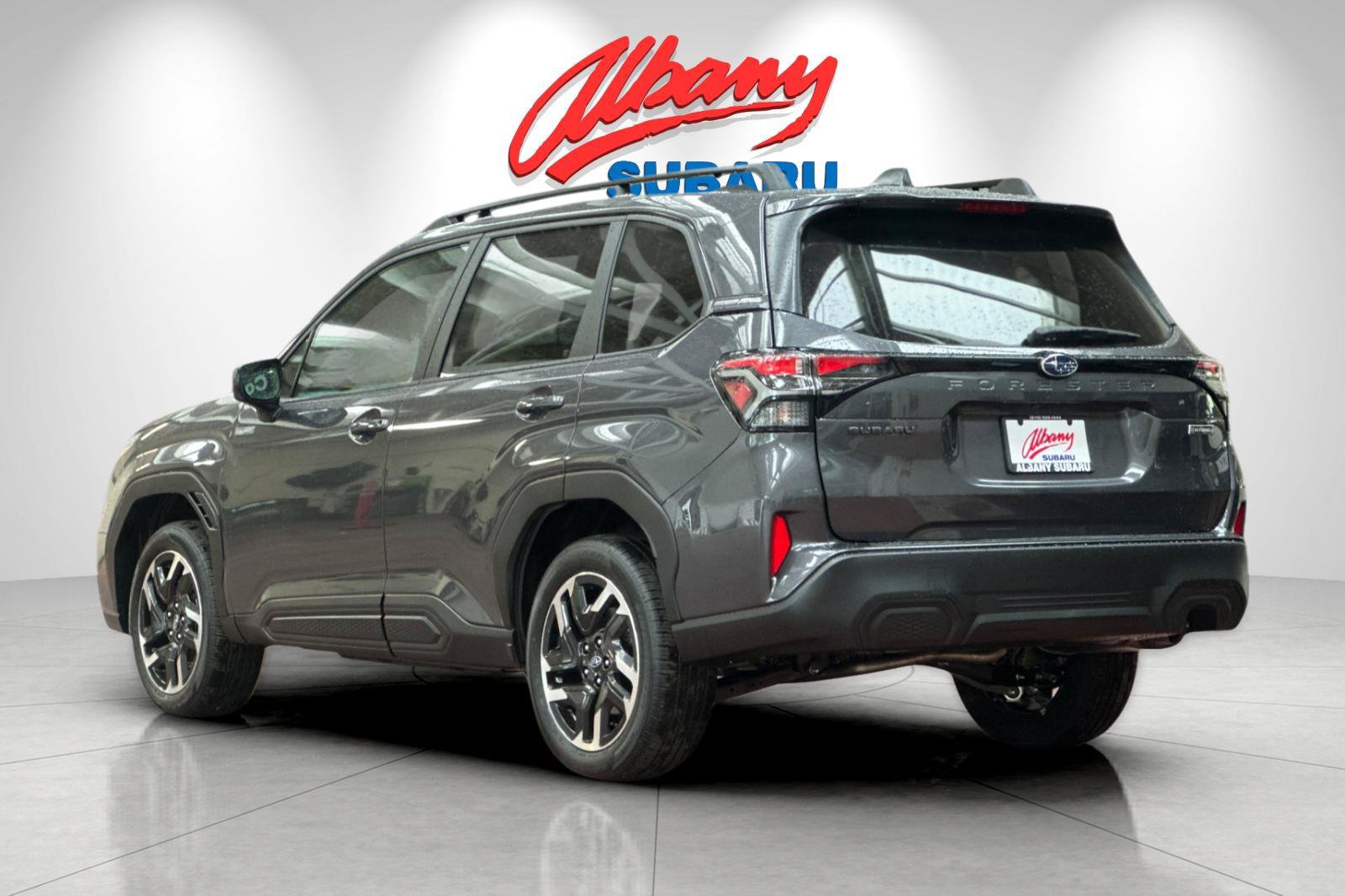 New 2026 Subaru Forester Touring AWD/4WD image 6