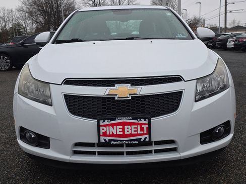 Certified 2014 Chevrolet Cruze Diesel w/ Enhanced Safety Package image 9