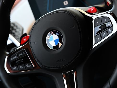 Used 2026 BMW XM Label Red AWD/4WD image 26