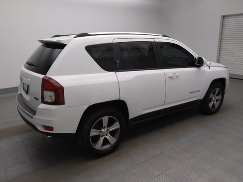 Used 2017 Jeep Compass High Altitude AWD/4WD image 10