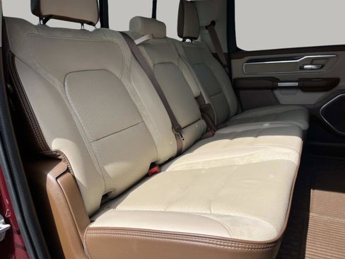 Used 2022 RAM 1500 Laramie image 20