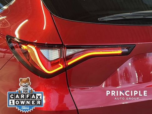 Used 2025 Acura MDX w/ Technology Package image 6