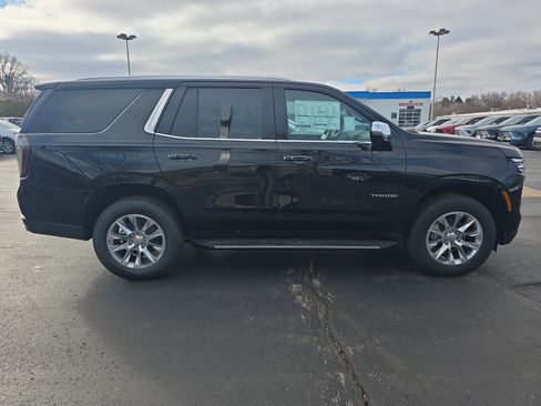 New 2026 Chevrolet Tahoe Premier image 32
