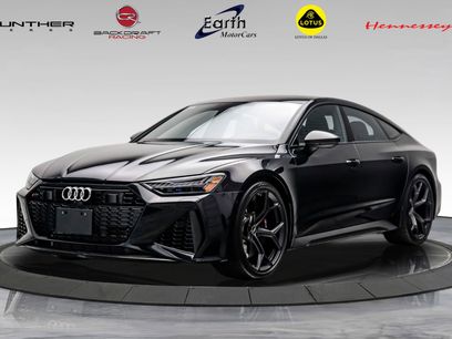 Used 2025 Audi RS 7 performance Sportback