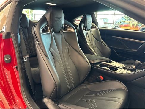 Certified 2024 Lexus RC F w/ Performance Package image 4