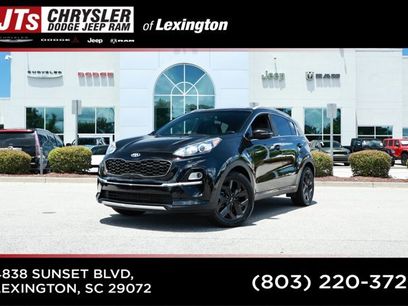 Used 2020 Kia Sportage S