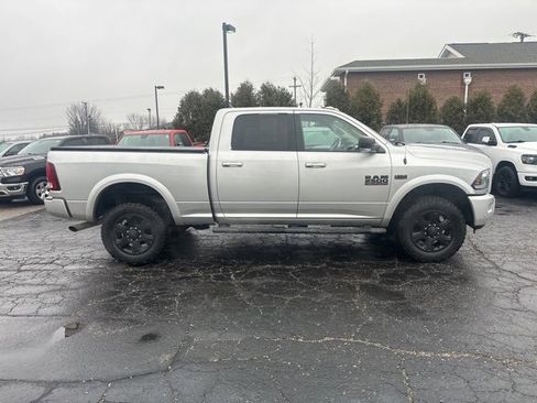 Used 2016 RAM 2500 Laramie w/ Sport Appearance Group image 1