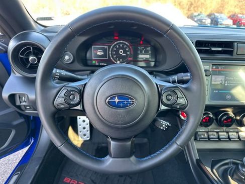 Used 2025 Subaru BRZ tS w/ Popular Package 2 image 11