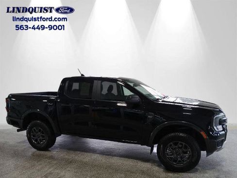 Certified 2024 Ford Ranger XLT w/ Equipment Group 301A High image 1