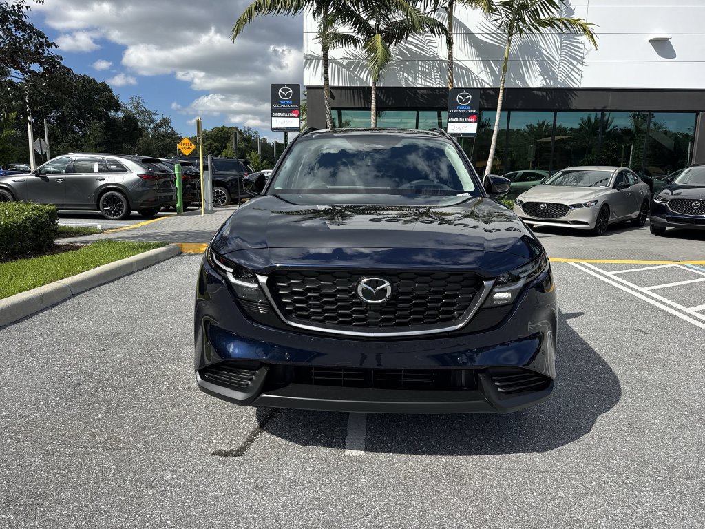 New 2026 MAZDA CX-5 Preferred AWD/4WD image 8