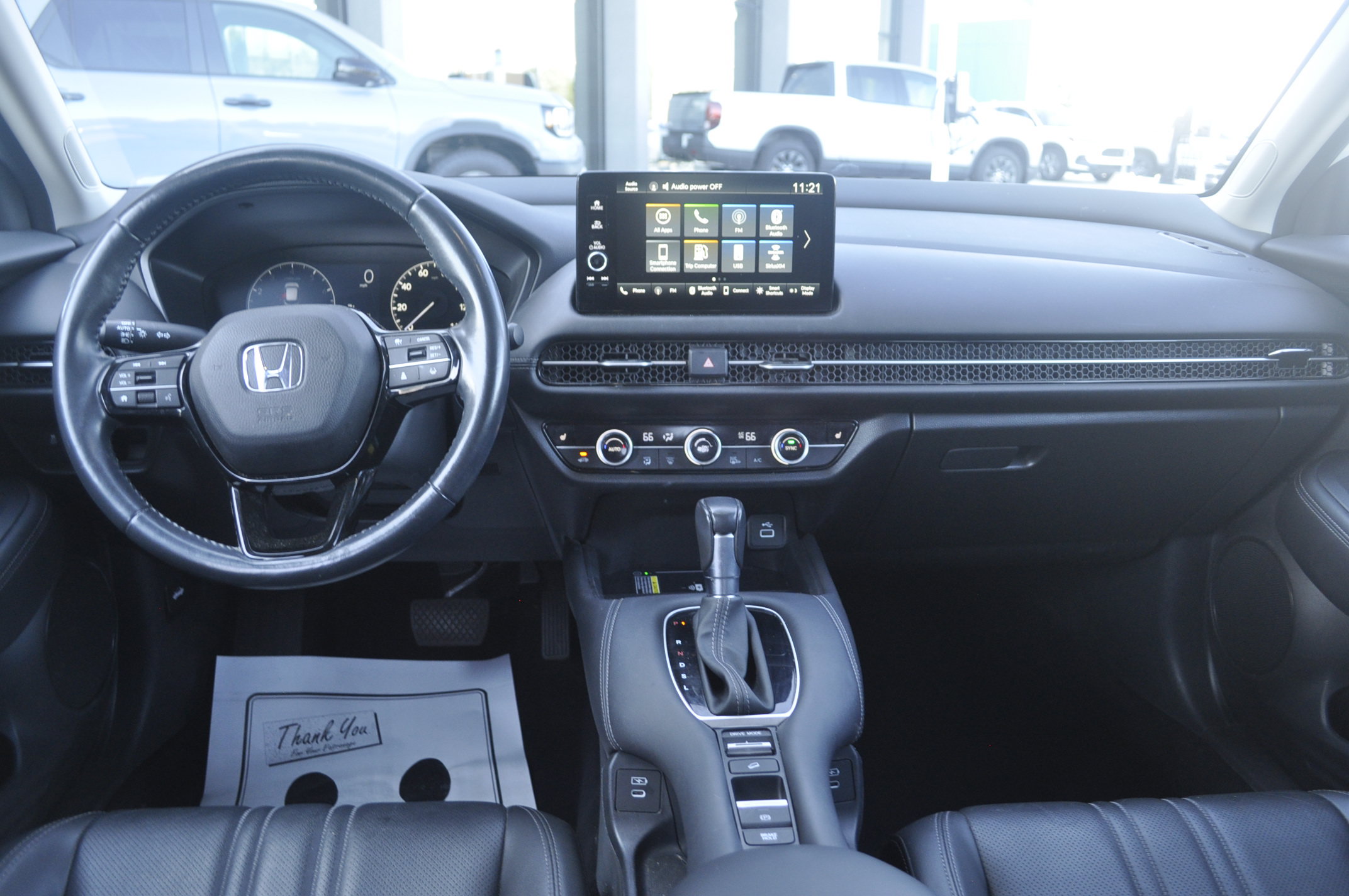 Used 2024 Honda HR-V EX-L image 14